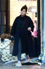 LILY ALLEN Out Shopping in Notting Hill 12/17/2019