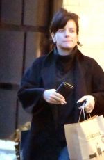 LILY ALLEN Out Shopping in Notting Hill 12/17/2019