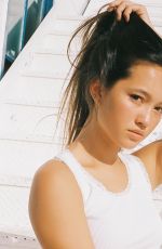 LILY CHEE at a Photoshoot, December 2019