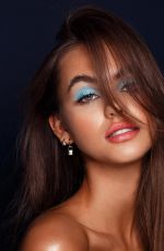 LILY EASTON at a Photoshoot, November 2019