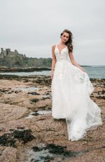 LILY EASTON for Allure Bridals, 2019