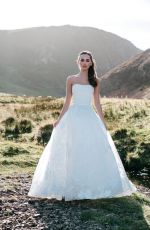 LILY EASTON for Allure Bridals, 2019