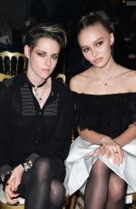 LILY-ROSE DEPP at Chanel Metiers D