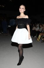 LILY-ROSE DEPP at Chanel Metiers D