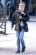 LILY-ROSE DEPP at JFK Airport in New York 12/06/2019