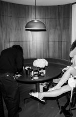LILY-ROSE DEPP for Coveteur Magazine, December 2019