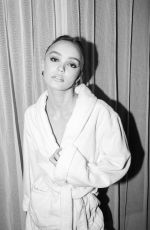 LILY-ROSE DEPP for Coveteur Magazine, December 2019