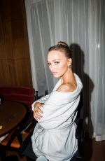LILY-ROSE DEPP for Coveteur Magazine, December 2019