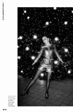 LILY-ROSE DEPP in Grazia Magazine, France December 2019