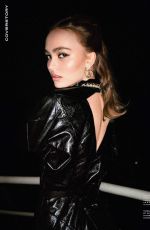 LILY-ROSE DEPP in Grazia Magazine, France December 2019