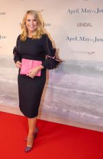 LINDA DE MOL at April, May and June Premier in Amsterdam 12/16/2019