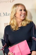 LINDA DE MOL at April, May and June Premier in Amsterdam 12/16/2019