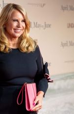 LINDA DE MOL at April, May and June Premier in Amsterdam 12/16/2019