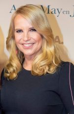 LINDA DE MOL at April, May and June Premier in Amsterdam 12/16/2019