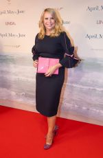 LINDA DE MOL at April, May and June Premier in Amsterdam 12/16/2019