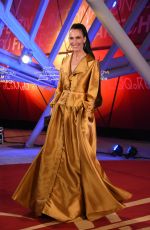 LINDA HARDY at 18th Marrakech International Film Festival Opening Ceremony 11/29/2019