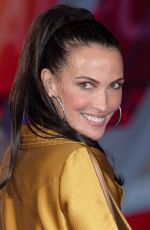 LINDA HARDY at 18th Marrakech International Film Festival Opening Ceremony 11/29/2019