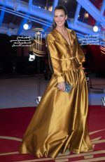 LINDA HARDY at 18th Marrakech International Film Festival Opening Ceremony 11/29/2019