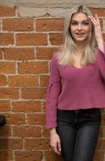 LINDSAY ARNOLD at Hosts Meet + Greet at Bomane Salon in Beverly Hills 12/10/2019