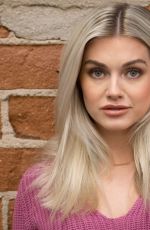 LINDSAY ARNOLD at Hosts Meet + Greet at Bomane Salon in Beverly Hills 12/10/2019