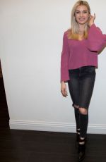 LINDSAY ARNOLD at Hosts Meet + Greet at Bomane Salon in Beverly Hills 12/10/2019
