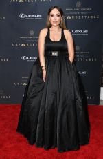 LINDSAY PRICE at 18th Annual Unforgettable Gala in Beverly Hills 12/14/2019