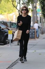 LISA RINNA Out Shopping in Beverly Hills 12/21/2019