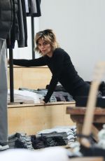 LISA RINNA Out Shopping in Beverly Hills 12/21/2019