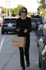 LISA RINNA Out Shopping in Beverly Hills 12/21/2019