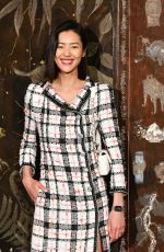 LIU WEN at Chanel Metiers D