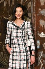 LIU WEN at Chanel Metiers D