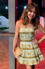 LIZZIE CUNDY Out and About in Barbados 12/29/2019