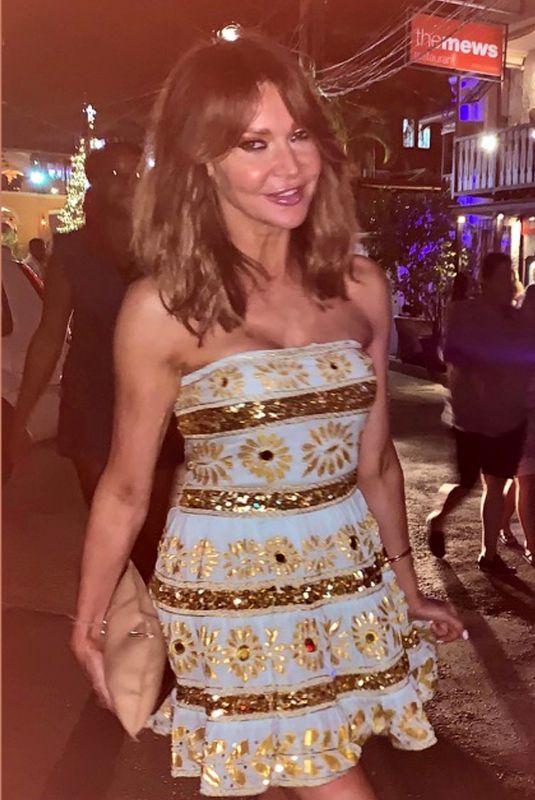 LIZZIE CUNDY Out and About in Barbados 12/29/2019