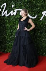 LOTTIE MOSS at Fashion Awards 2019 in London 12/02/2019