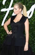 LOTTIE MOSS at Fashion Awards 2019 in London 12/02/2019