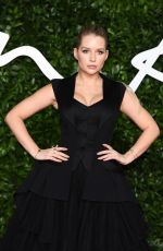 LOTTIE MOSS at Fashion Awards 2019 in London 12/02/2019