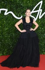 LOTTIE MOSS at Fashion Awards 2019 in London 12/02/2019