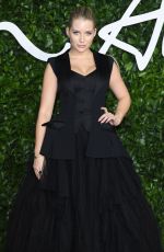 LOTTIE MOSS at Fashion Awards 2019 in London 12/02/2019