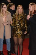 LOUISE REDKNAPP at Fashion Awards 2019 in London 12/02/2019