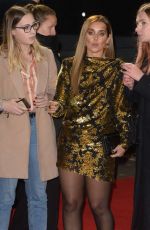 LOUISE REDKNAPP at Fashion Awards 2019 in London 12/02/2019