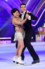 LUCREZIA MILLARINI at Dancing on Ice, Series 11 Launch Photocall in Hertfordshire 12/09/2019