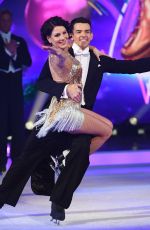 LUCREZIA MILLARINI at Dancing on Ice, Series 11 Launch Photocall in Hertfordshire 12/09/2019