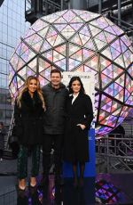 LUCY HALE at Dick Clark