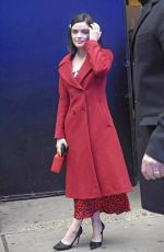 LUCY HALE at Good Morning America in New York 12/31/2019