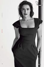 LUISA RANIERI in Vanity Fair Magazine, Italy December 2019
