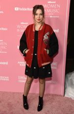 LYDIA NIGHT at Billboard Women in Music 2019 in Los Angeles 12/12/2019