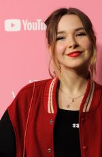 LYDIA NIGHT at Billboard Women in Music 2019 in Los Angeles 12/12/2019