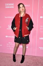 LYDIA NIGHT at Billboard Women in Music 2019 in Los Angeles 12/12/2019