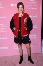 LYDIA NIGHT at Billboard Women in Music 2019 in Los Angeles 12/12/2019