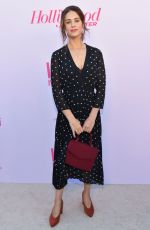 LYNDSY FONSECA at The Hollywood Reporetr’s Power 100 Women in Entertainment in Hollywood 12/11/2019